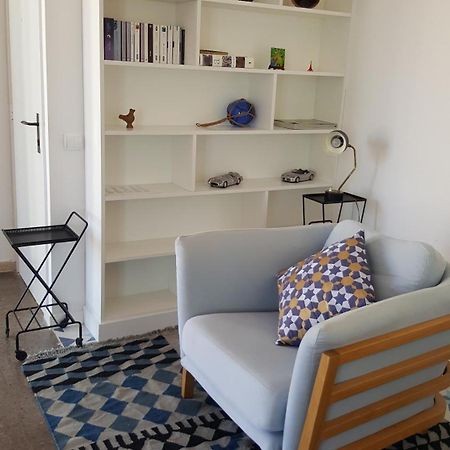 The Sky Attic Apartment Sitges Eksteriør bilde