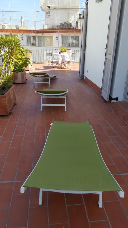The Sky Attic Apartment Sitges Eksteriør bilde