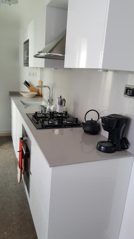 The Sky Attic Apartment Sitges Eksteriør bilde