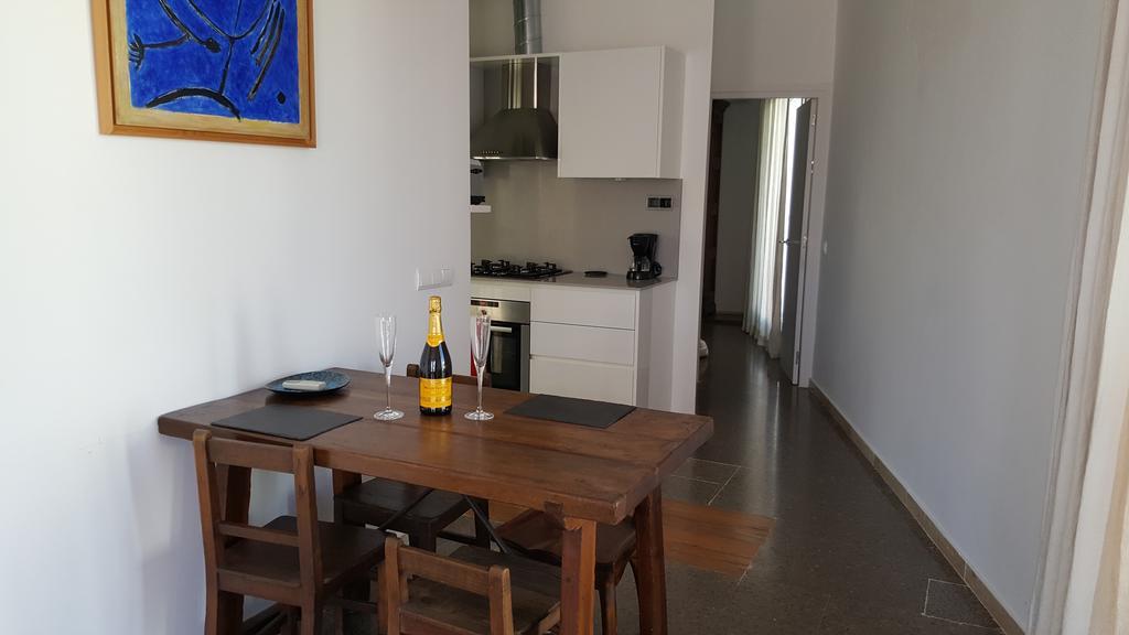 The Sky Attic Apartment Sitges Eksteriør bilde