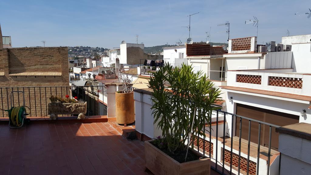 The Sky Attic Apartment Sitges Eksteriør bilde